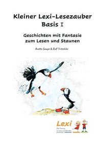 bokomslag Kleiner Lexi-Lesezauber Basis 1: Geschichten mit Fantasie zum Lesen und Staunen