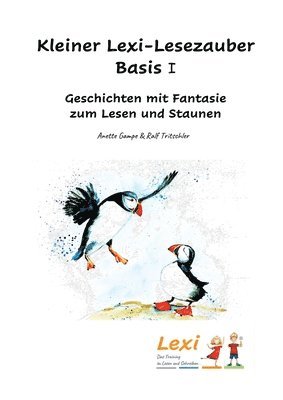 bokomslag Kleiner Lexi-Lesezauber Basis 1