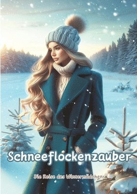 Schneeflockenzauber: Die Reise des Wintermädchens 1