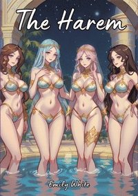 bokomslag The Harem: Sexy Erotic Stories for Adults Illustrated with Hentai Pictures