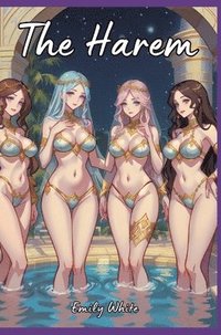 bokomslag The Harem: Sexy Erotic Stories for Adults Illustrated with Hentai Pictures