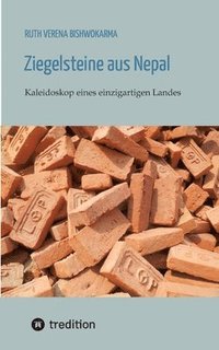 bokomslag Ziegelsteine aus Nepal: Kaleidoskop eines einzigartigen Landes