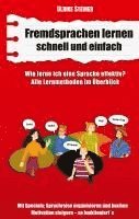 bokomslag Fremdsprachen lernen schnell und einfach
