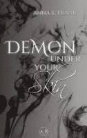 bokomslag Demon Under Your Skin: dystopische slow burn Romantasy (Demons Among Us Band 1)