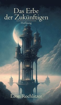 Leon Rochlitzer - Das Erbe der Zukünftigen: Band 1: Hoffnung Mit hochwertigem Farbdruck und Leseband, Inbunden