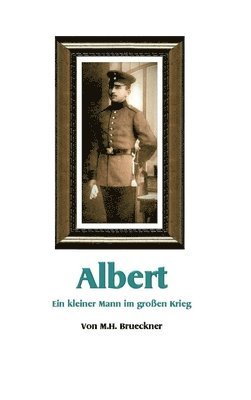 bokomslag Albert: Ein kleiner Mann im großen Krieg