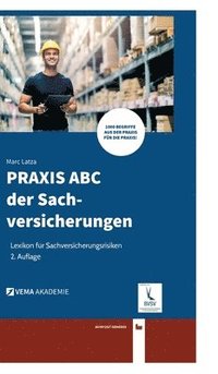 bokomslag PRAXIS ABC der Sachversicherungen