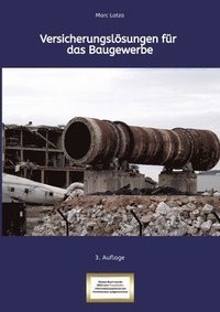 bokomslag Versicherungslösungen für das Baugewerbe