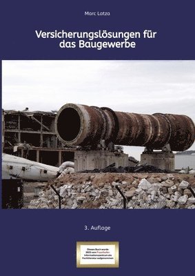 Marc Latza - Versicherungslösungen für das Baugewerbe, Häftad
