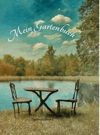 bokomslag Mein Gartenbuch