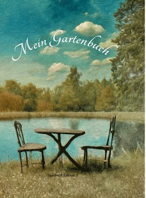bokomslag Mein Gartenbuch