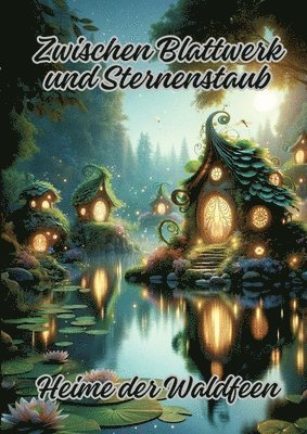 Ela Artjoy - Zwischen Blattwerk und Sternenstaub: Heime der Waldfeen, Häftad