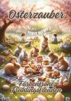 bokomslag Osterzauber: Farbenfrohe Frühlingsfreuden