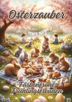 Ela Artjoy - Osterzauber: Farbenfrohe Frühlingsfreuden, Häftad