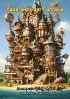 Räderwerk der Fantasie: Steampunk-Zeichnungen zum Leben erwecken 1