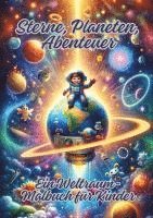 bokomslag Sterne, Planeten, Abenteuer