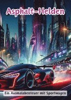 bokomslag Asphalt-Helden