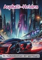 bokomslag Asphalt-Helden