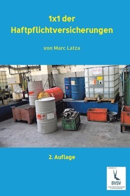 bokomslag 1x1 der Haftpflichtversicherungen