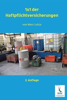 bokomslag 1x1 der Haftpflichtversicherungen: Handbuch für das Underwriting