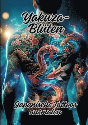bokomslag Yakuza-Blüten