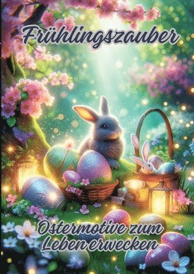 bokomslag Frühlingszauber