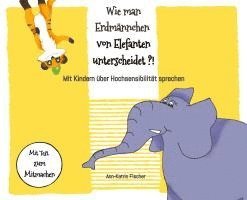 bokomslag Wie man Erdmännchen von Elefanten unterscheidet ?!