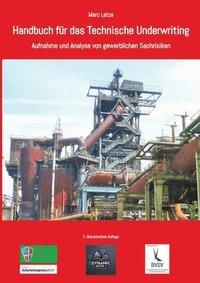bokomslag Handbuch für das Technische Underwriting: Aufnahme und Analyse von gewerblichen Sachrisiken