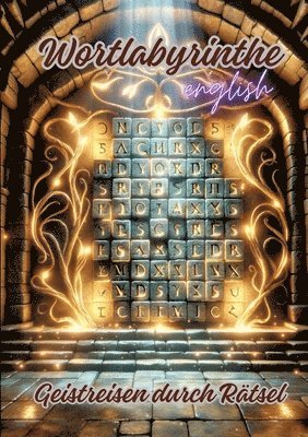 bokomslag Wortlabyrinthe