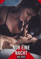 bokomslag Nur eine Nacht: Geschichten mit explizitem Sex für Erwachsene