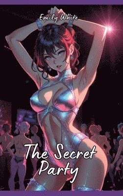 bokomslag The Secret Party: Sexy Erotic Stories for Adults Illustrated with Hentai Pictures