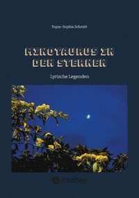 bokomslag Minotaurus in den Sternen: Lyrische Legenden