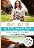bokomslag Von der Tierkommunikation zur Co-Kreation: Animal Creation: Ein inspirierendes Praxisbuch für dich & dein Tier
