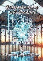 Ela Artjoy - Geistestraining mit Sudoku: Puzzles für jeden Tag, Häftad
