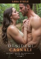 bokomslag Desideri Carnali: Racconti Erotici Paranormali di Sesso Spinto. Volume 2