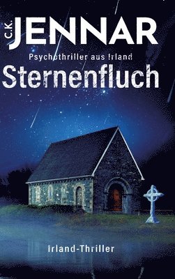 bokomslag Sternenfluch: Ein mystischer Psychothriller aus Irland