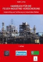 bokomslag HANDBUCH FÜR DIE FEUER-INDUSTRIE-VERSICHERUNG