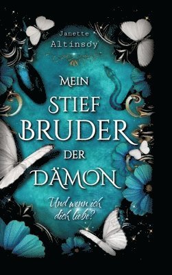 bokomslag Mein Stiefbruder der Dämon