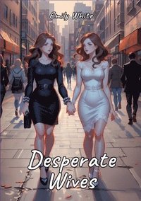 bokomslag Desperate Wives: Sexy Erotic Stories for Adults Illustrated with Hentai Pictures