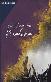 bokomslag Ein Song für Malena