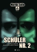 bokomslag 2 in 1 Wendebuch: Schüler Nr. 2 - Die einen studieren, die anderen werden studiert: Geheimbuch der SOKO-Ermittler - Wie du gefährliche S