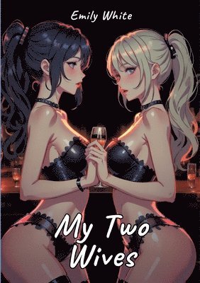 bokomslag My Two Wives: Sexy Erotic Stories for Adults Illustrated with Hentai Pictures