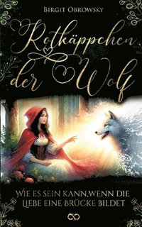 bokomslag Rotkäppchen und der Wolf