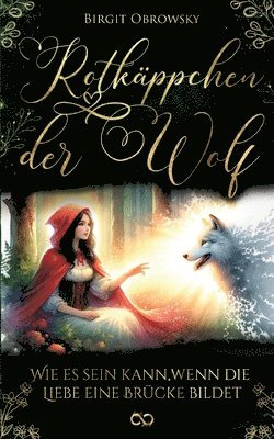 bokomslag Rotkäppchen und der Wolf