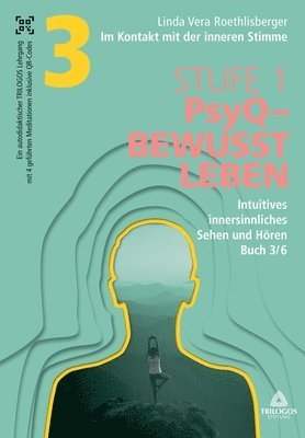 Linda Vera Roethlisberger - Im Kontakt mit der inneren Stimme Stufe 1: Buch 3/6: Intuitives, innersinnliches Sehen und Hören, Häftad