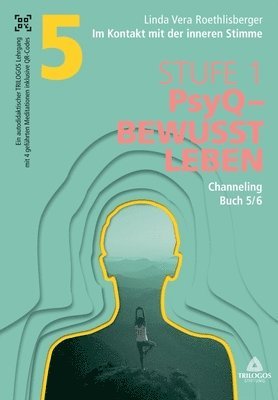 Linda Vera Roethlisberger - Im Kontakt mit der inneren Stimme Stufe 1: Buch 5/6: Channeling, Häftad