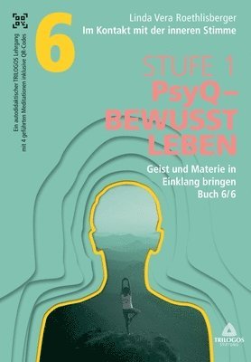 Linda Vera Roethlisberger - Im Kontakt mit der inneren Stimme Stufe 1: Buch 6/6: Geist und Materie in Einklang bringen, Häftad
