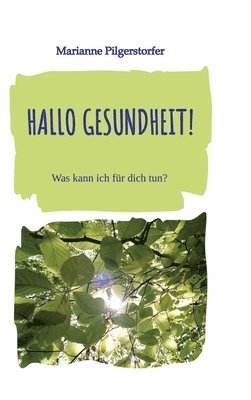 bokomslag Hallo Gesundheit!