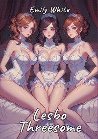 bokomslag Lesbo Threesome: Sexy Erotic Stories for Adults Illustrated with Hentai Pictures