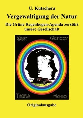 bokomslag Vergewaltigung der Natur